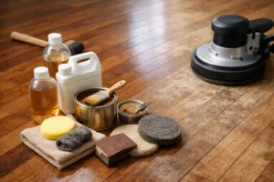Best Wood Floor Restoration Products