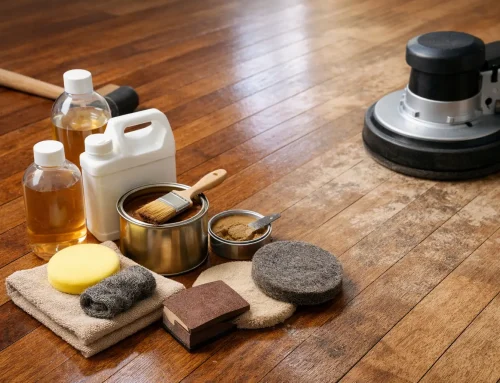 Best Wood Floor Restoration Products