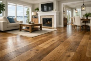 Hardwood Flooring Annapolis Homes Can Live With