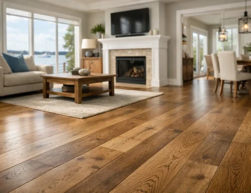 Hardwood Flooring Annapolis Homes Can Live With