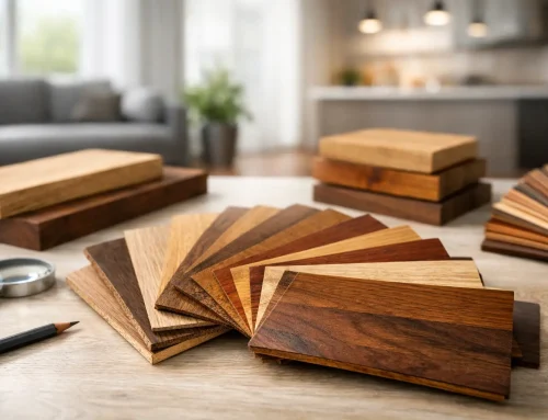 How to Choose Hardwood Species for Your Home
