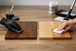 Rubio Monocoat vs Bona: Which Finish Fits?