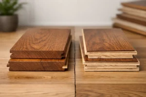 Solid vs Engineered Hardwood: Which Lasts?