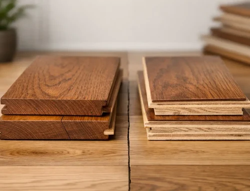 Solid vs Engineered Hardwood: Which Lasts?