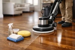 What Is Sandless Wood Floor Refinishing?
