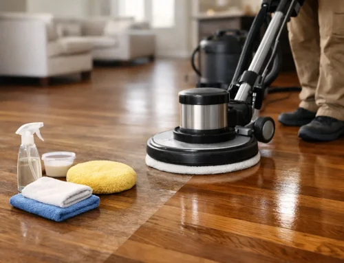 What Is Sandless Wood Floor Refinishing?