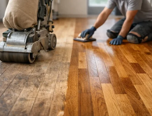 What Is Wood Floor Restoration?