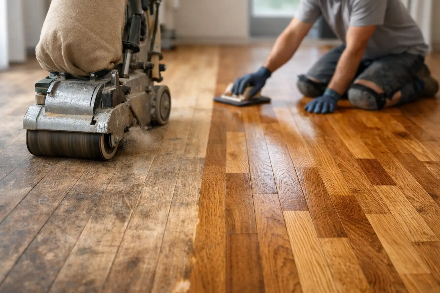 What Is Wood Floor Restoration?