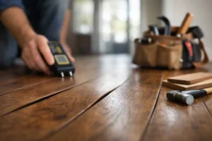 Why Are My Floors Cupping? Causes and Fixes