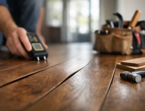 Why Are My Floors Cupping? Causes and Fixes