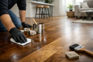 An Honest Rubio Monocoat Review for Floors