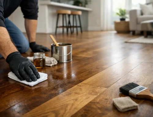 An Honest Rubio Monocoat Review for Floors