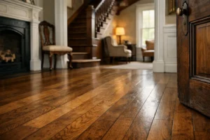 Best Flooring for Historic Homes That Lasts