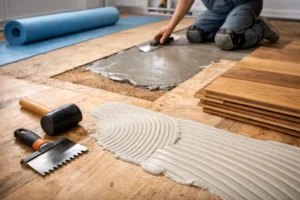 Flooring Subfloor Preparation Guide for Hardwood
