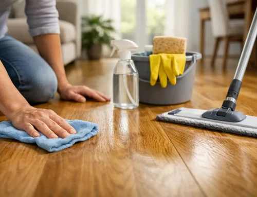How to Maintain Oak Floors Without Dulling Them