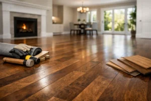 Potomac Floor Renovation That Lasts for Decades