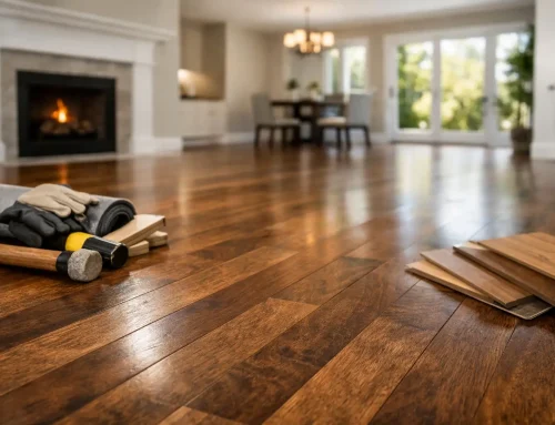 Potomac Floor Renovation That Lasts for Decades