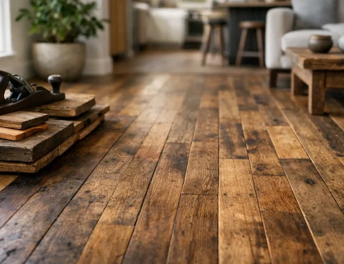 Reclaimed Wood Flooring Guide for Lasting Style