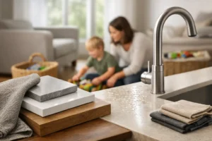 Best Finishes for Busy Households, Explained