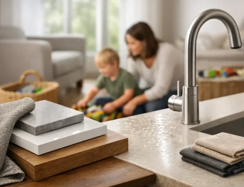Best Finishes for Busy Households, Explained