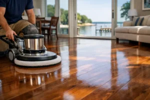 Eastern Shore Floor Restoration That Lasts