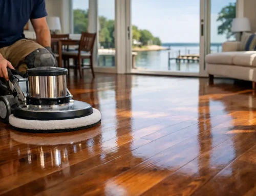 Eastern Shore Floor Restoration That Lasts