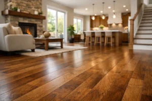Hardwood Flooring Gaithersburg Homeowners Can Trust