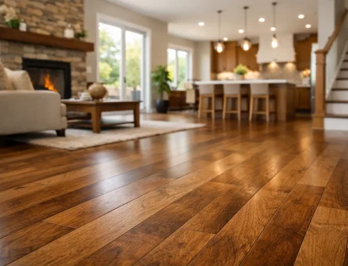 Hardwood Flooring Gaithersburg Homeowners Can Trust