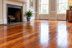 Historic Home Floor Preservation That Lasts