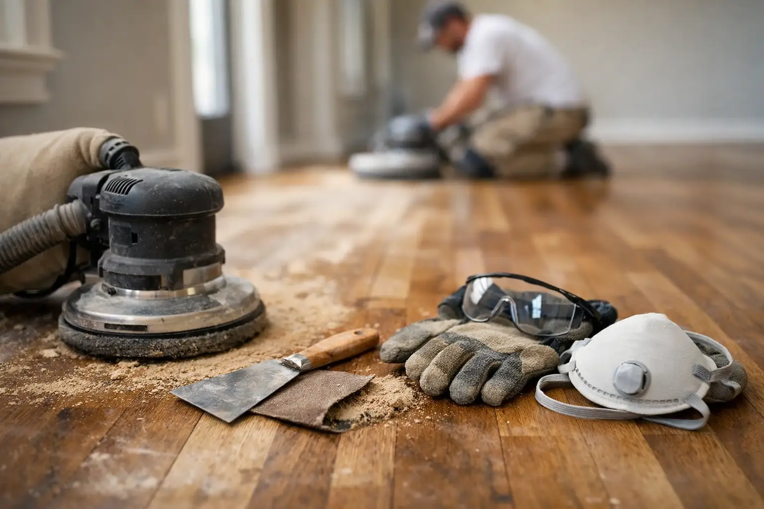 How to Prepare Floors for Refinishing Properly