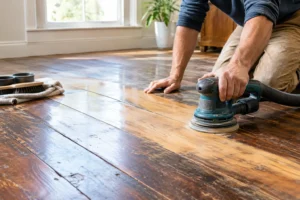 How to Restore Antique Flooring Without Losing It