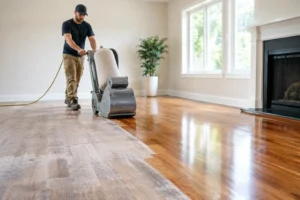 When Floor Refinishing Is Worth the Investment