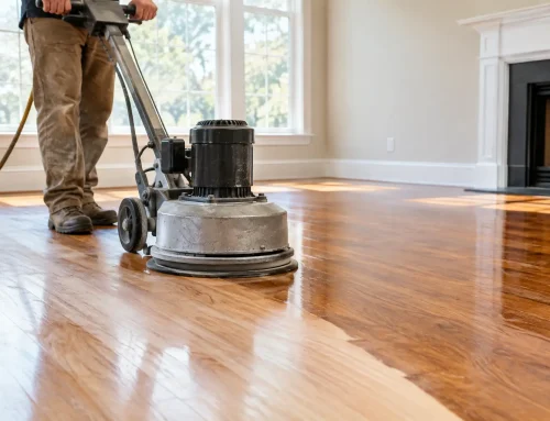 Antique Floor Restoration Washington Homeowners Trust