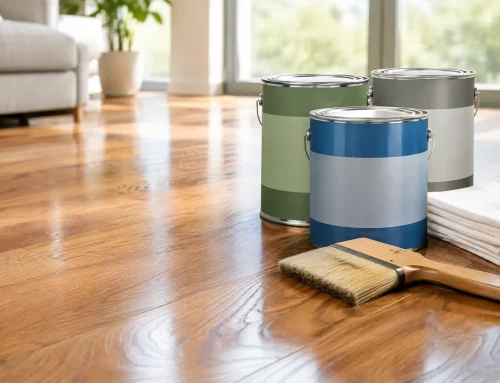 Choosing Bona Finishes for Hardwood Floors