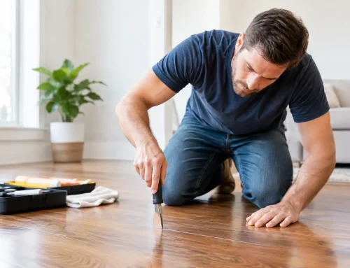 How to Repair Squeaky Hardwood Floors Properly